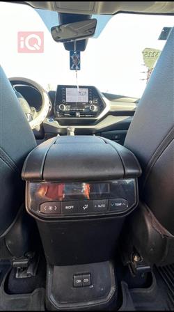 تويوتا هايلاندر